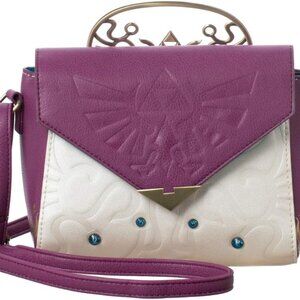 Danielle Nicole Purple Zelda Purse